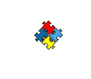 Autism Puzzle Piece Pin