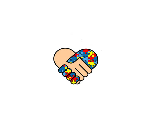 Autism Unity Pin